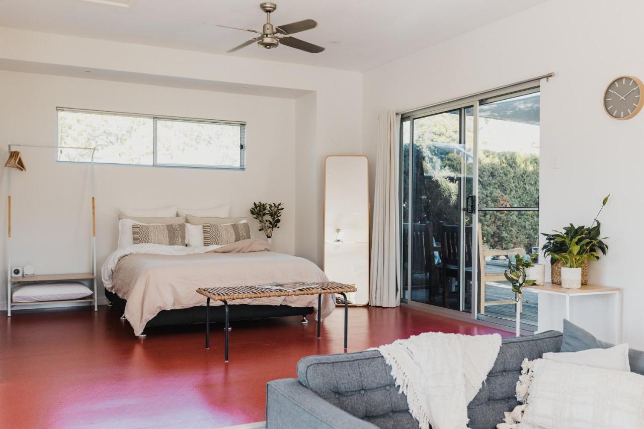 S T U D I O 22 Peaceful Retreat With Garden Views Apartment Port Lincoln Ngoại thất bức ảnh